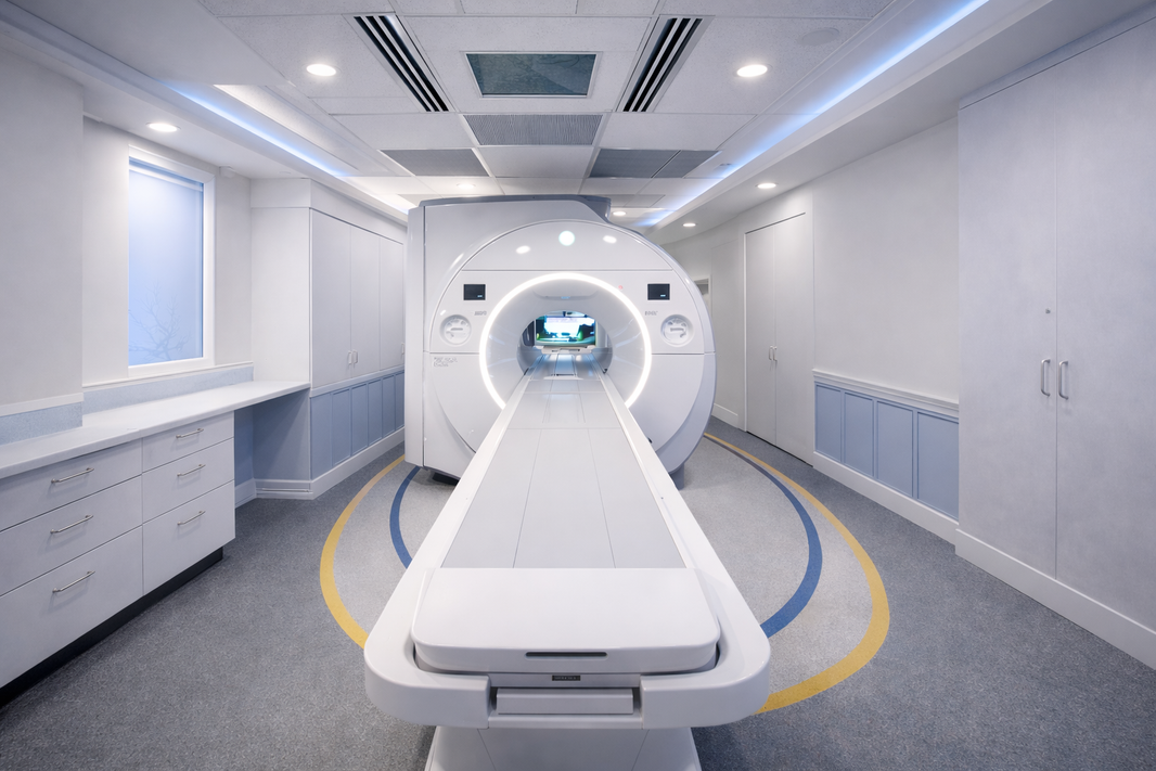 MRI RF Shielding Design & Installation | National Shielding