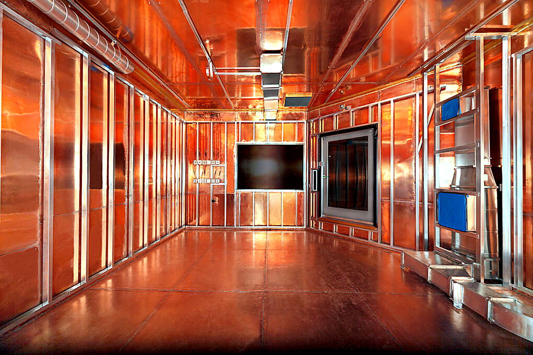 Custom Shielding Solutions for EMI/RFI | National Shielding