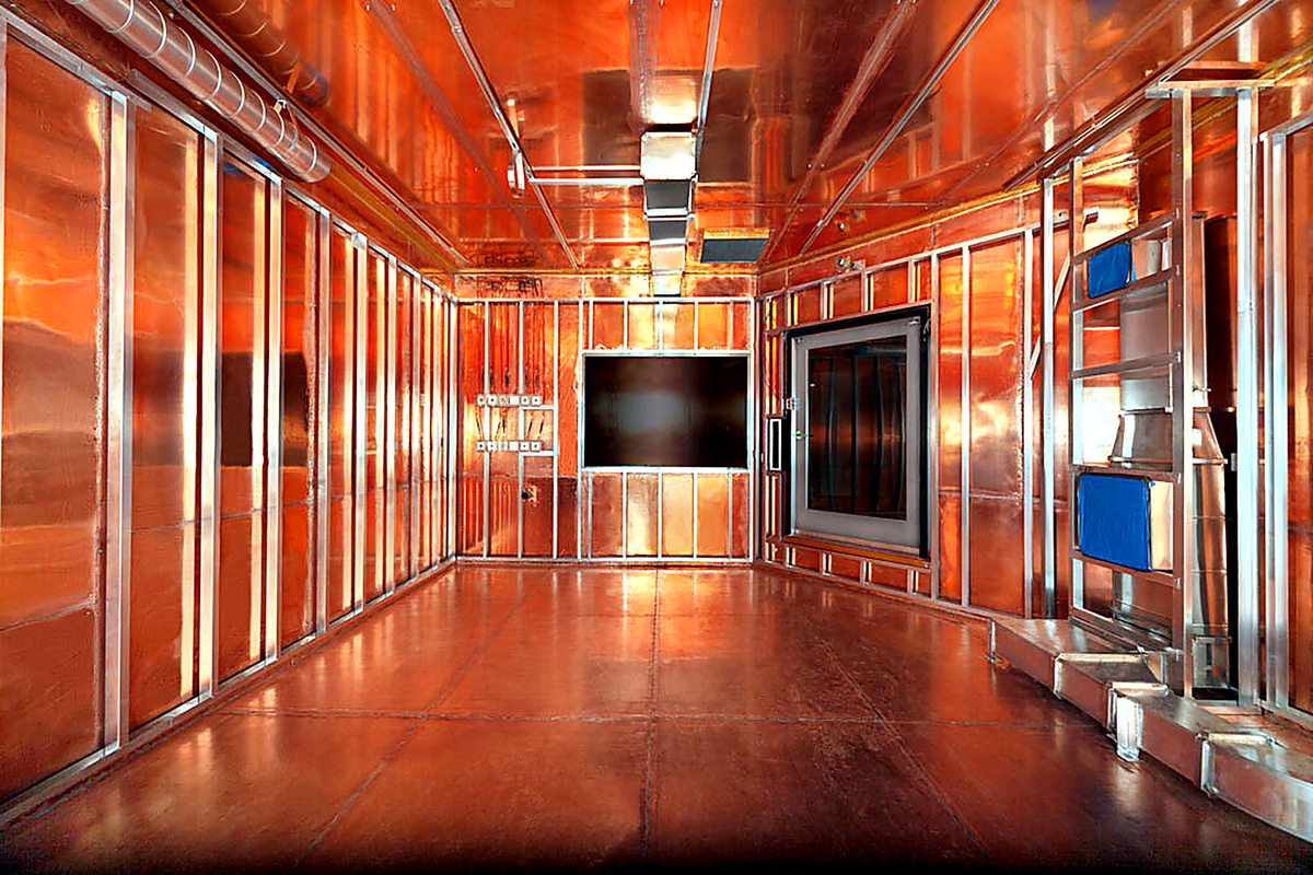 MRI Shielding Design & Installation | National Shielding