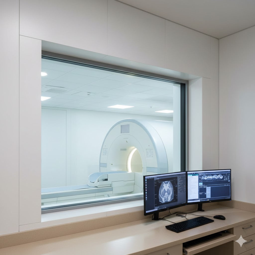MRI Shielding Design & Installation | National Shielding